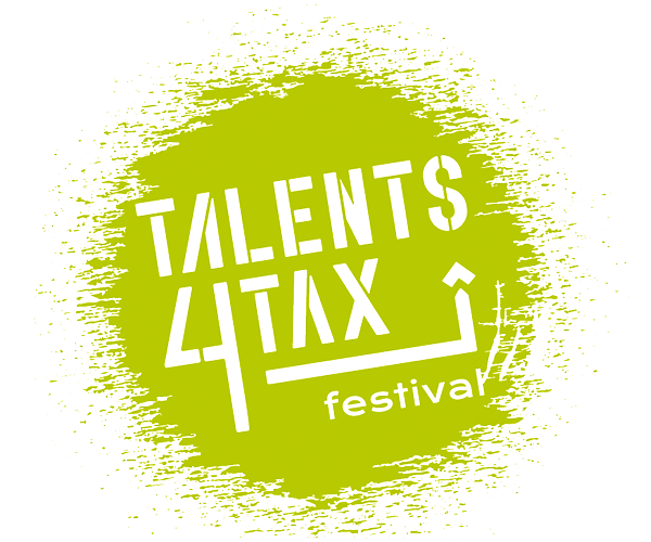 talents4TAX | Das 1. deutschlandweite Festival für INNOVATIVE PERSONALER:INNEN UND ARBEITGEBER:INNEN der Steuerberatungsbranche Logo